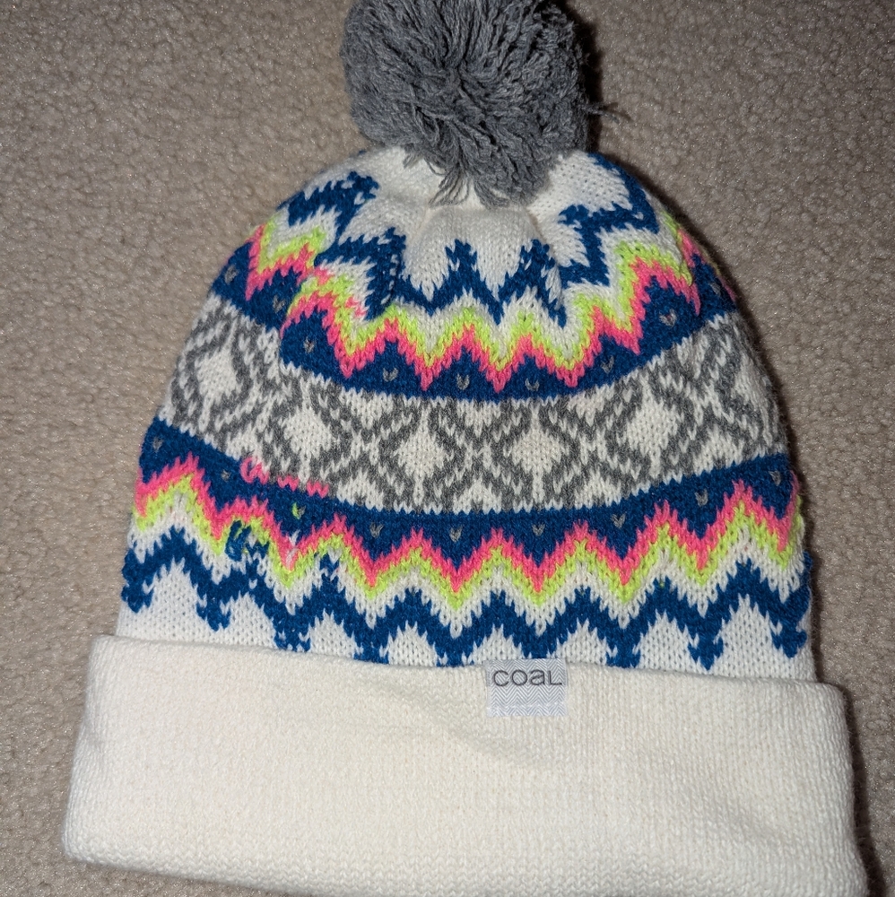 Coal The Winters Beanie Brand New no tags ONLY ONE IN US AVAILABLE